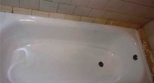 Восстановление ванны акрилом | Николо-Урюпино